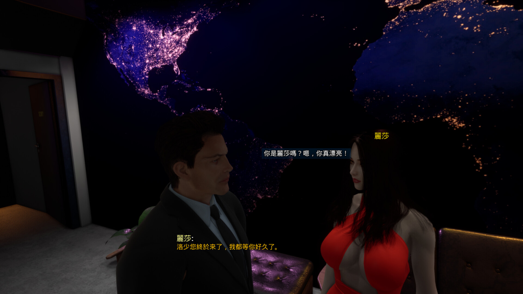 图片[4]-【仅PC/亚洲风SLG/3D/动态] 霸道总裁爱上我 The CEO Love Me 官方中文版-国语 [5.50G/百度]-乃酱社 · 游戏站