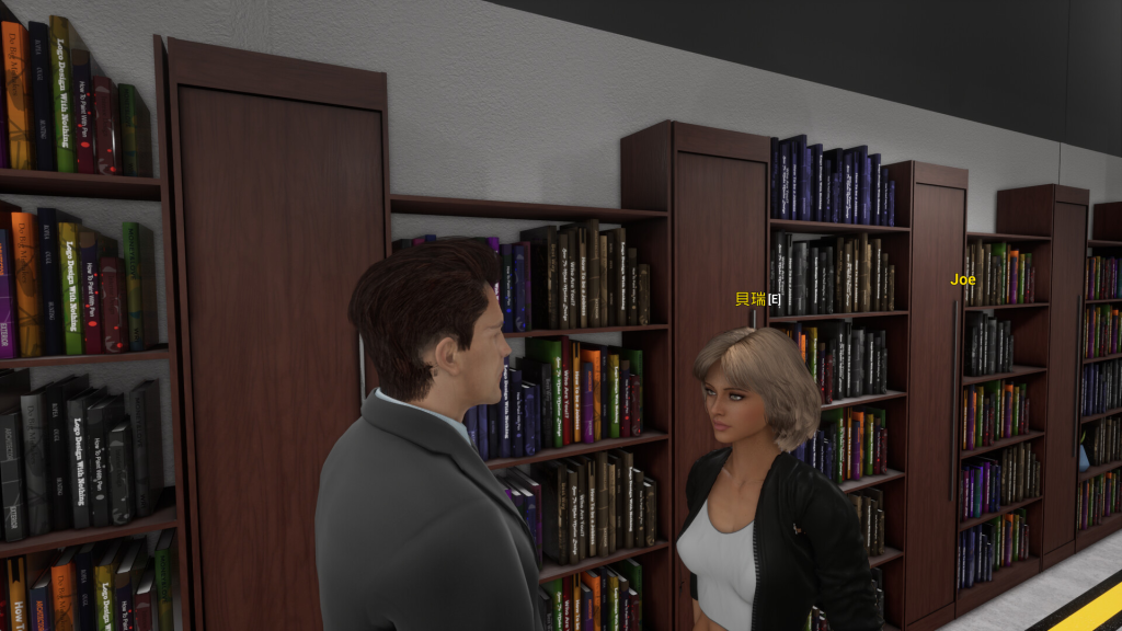图片[6]-【仅PC/亚洲风SLG/3D/动态] 霸道总裁爱上我 The CEO Love Me 官方中文版-国语 [5.50G/百度]-乃酱社 · 游戏站
