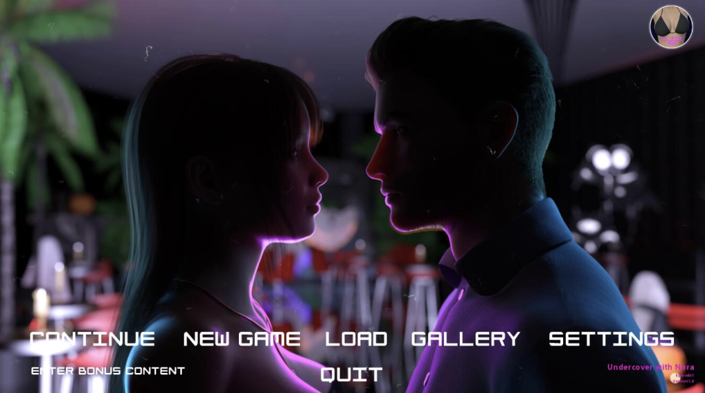 【欧美SLG/动态/汉化】与诺拉一起卧底（Undercover With Nora）V0.2.1 汉化中文[PC+安卓双端/4.20G/百度]-乃酱社 · 游戏站