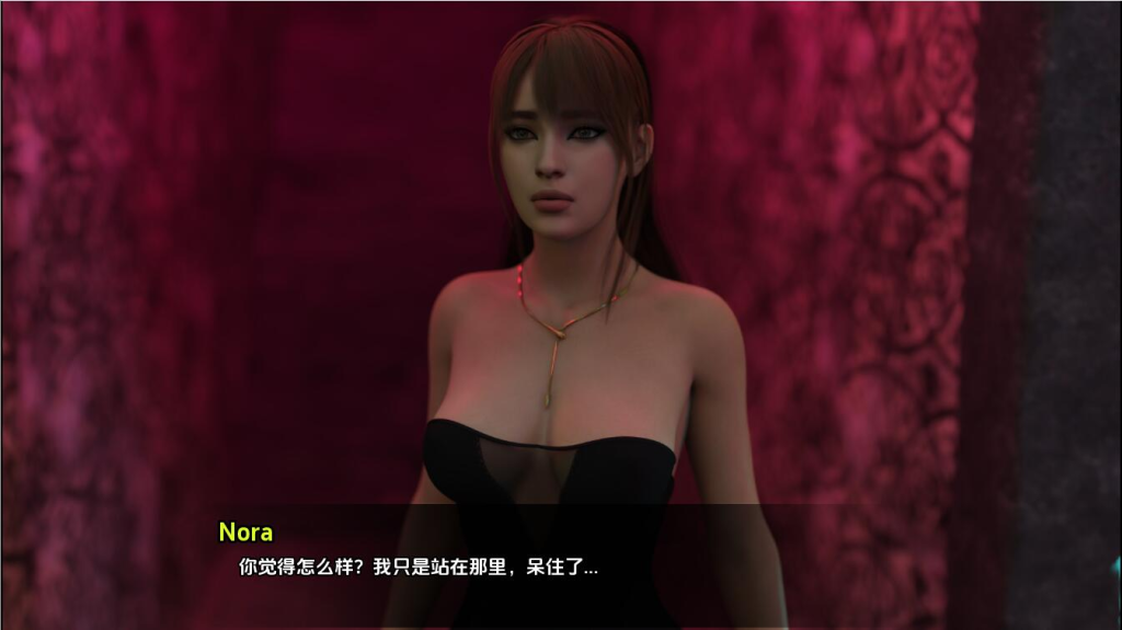 图片[2]-【欧美SLG/动态/汉化】与诺拉一起卧底（Undercover With Nora）V0.2.1 汉化中文[PC+安卓双端/4.20G/百度]-乃酱社 · 游戏站