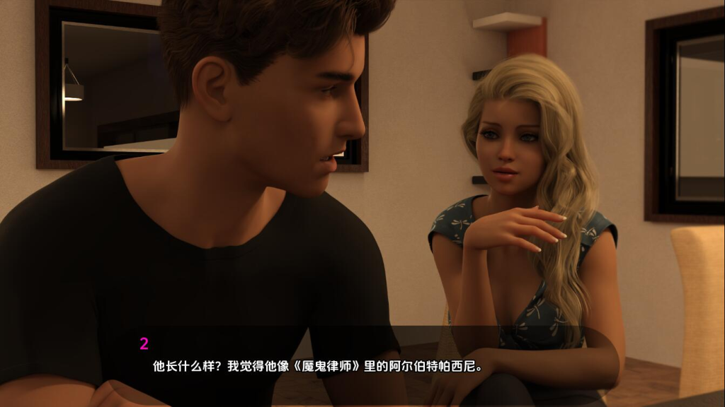 图片[2]-【欧美SLG/动态/汉化】审批中的Thot（Thot on Trial ）V0.4.0 汉化中文[2.60G/百度]-乃酱社 · 游戏站