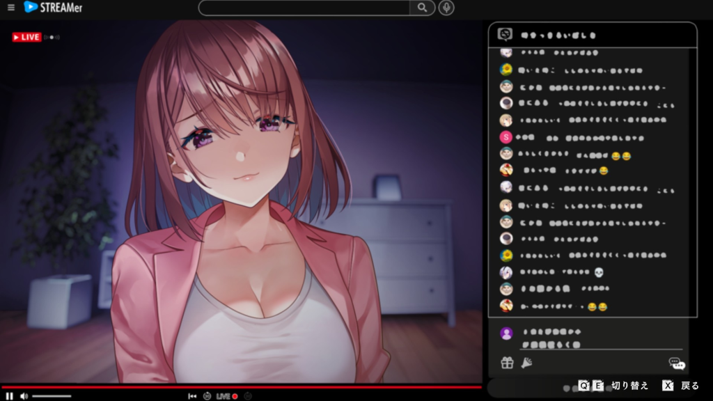 图片[3]-【仅PC/日系SLG/恐怖游戏】探灵直播2-Build.12303442-1.0.1-官方中文版+全DLC付前作 [1.70G/百度]-乃酱社 · 游戏站