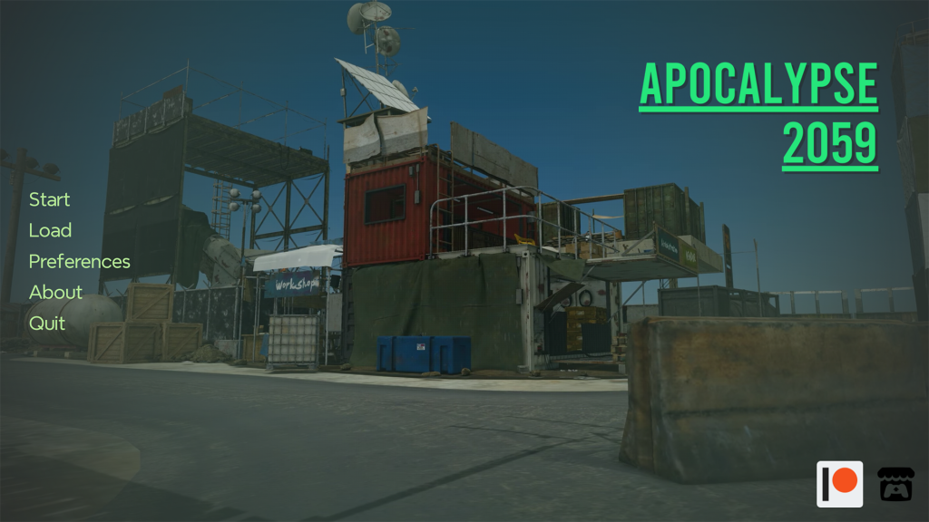 【亚洲风SLG/动态/汉化】启示录2059（Apocalypse 2059）V0.25 内嵌AI汉化[PC+安卓双端/6.0G/百度]-乃酱社 · 游戏站