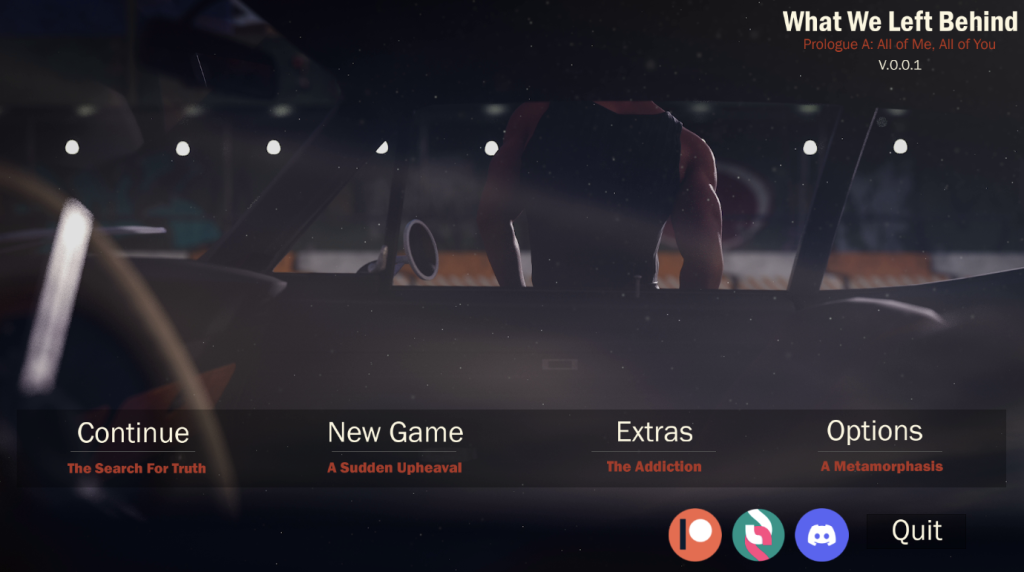 【欧美SLG/汉化/动态】我们留下了什么（What We Left Behind）V0.0.1 内嵌AI汉化[PC+安卓双端/8.30G/百度]-乃酱社 · 游戏站
