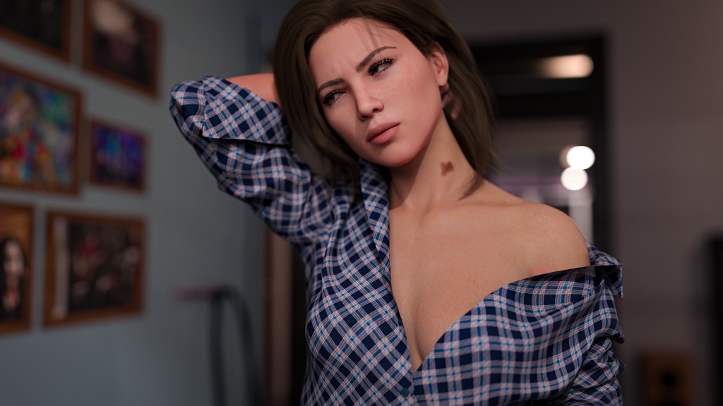 图片[2]-【欧美SLG/汉化/动态】我们留下了什么（What We Left Behind）V0.0.1 内嵌AI汉化[PC+安卓双端/8.30G/百度]-乃酱社 · 游戏站