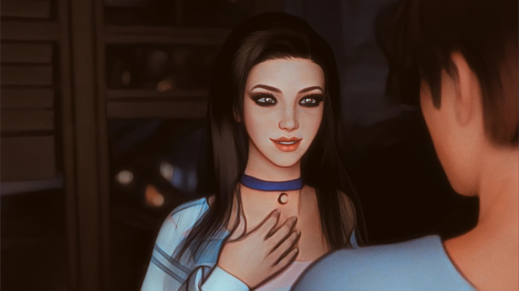 图片[5]-【欧美SLG/动态/更新】 我曾是少女吸血鬼  I Was A Teenage Vampire Rebuild v0.7.2 汉化版 [PC+安卓双端/5.10G/百度]-乃酱社 · 游戏站