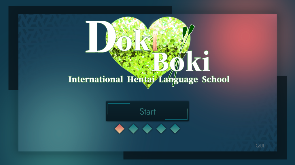 【仅PC/亚洲风SLG/新作】Doki Boki!国际变态语言学校 v1.0 官方中文步兵版 [760M/百度]-乃酱社 · 游戏站
