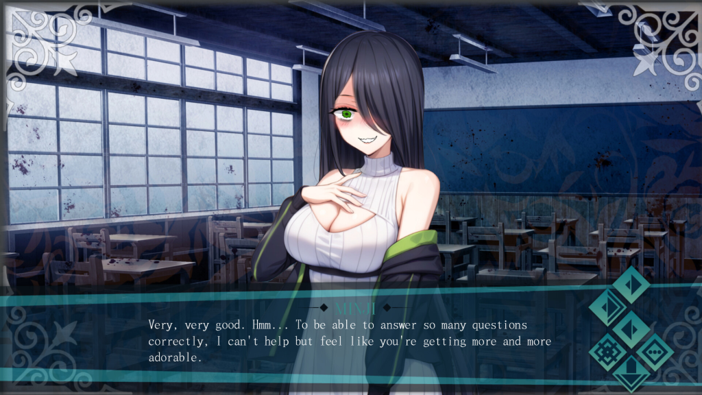 图片[2]-【仅PC/亚洲风SLG/新作】Doki Boki!国际变态语言学校 v1.0 官方中文步兵版 [760M/百度]-乃酱社 · 游戏站