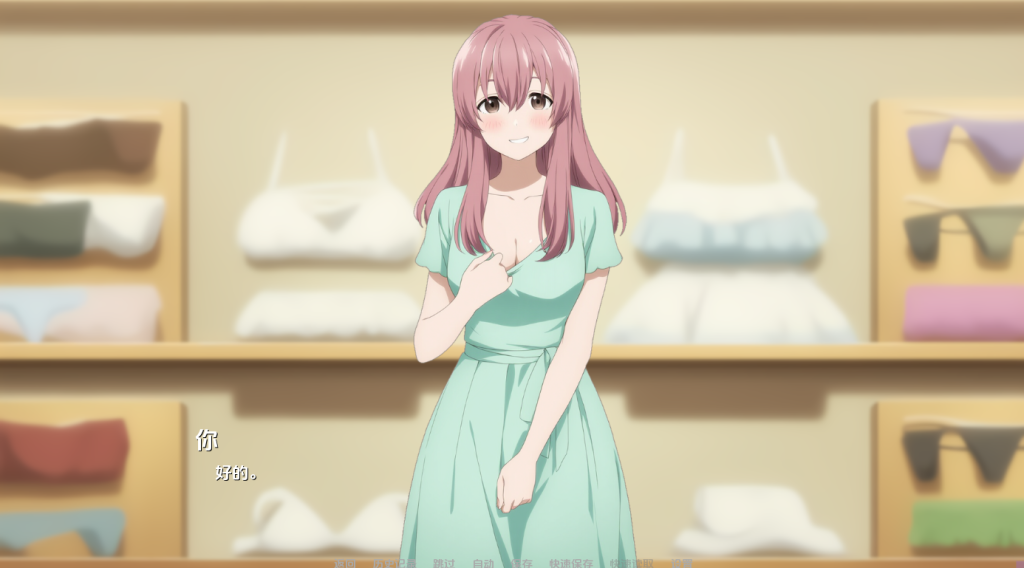 图片[5]-【日系SLG/汉化/动态】 蛋少女 Egg Maiden v0.5.0 AI汉化版 [PC+安卓双端/2.5G/百度]-乃酱社 · 游戏站