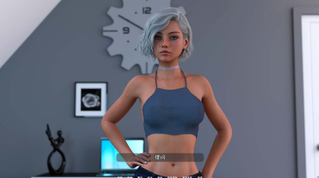 图片[2]-【日系SLG/动态/更新】 熟人 Acquainted Ch.1v0.1.0 AI汉化版 [PC+安卓双端/2.90G/百度]-乃酱社 · 游戏站