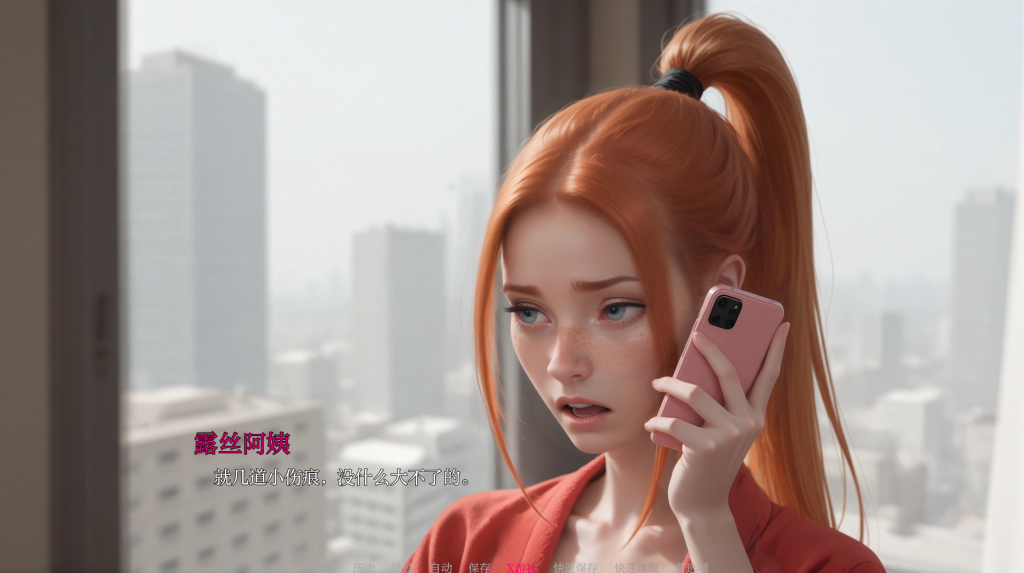 图片[5]-【欧美SLG/AI生成绘画/2C】米拉AI（Mila AI ）v1.4.4public 汉化中文[PC+安卓双端-2.50G/百度]-乃酱社 · 游戏站