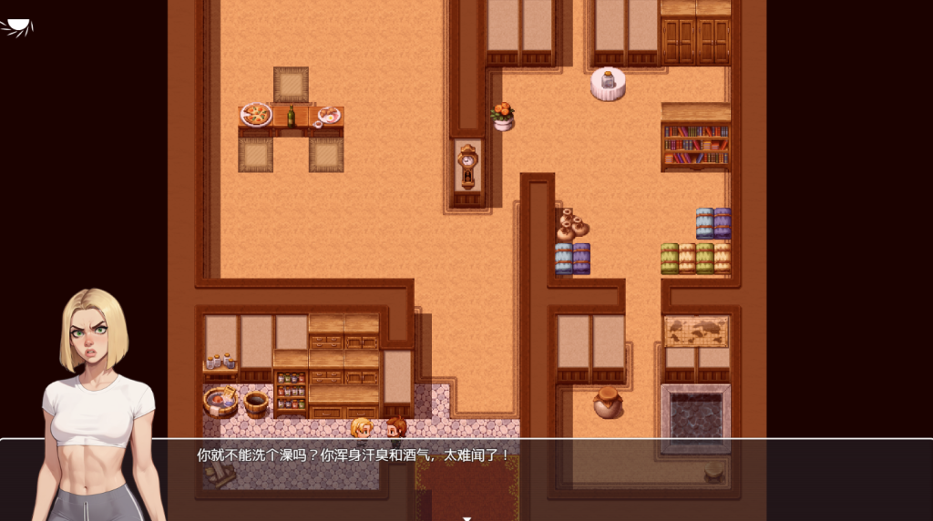 图片[2]-【欧美RPG/动态/更新】 NTR复仇 NTR Revenge v0.2.2 汉化版+礼包码 [PC+安卓双端/1.30G/百度]-乃酱社 · 游戏站