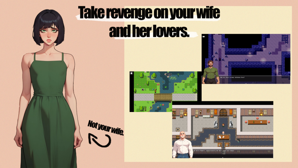 图片[4]-【欧美RPG/动态/更新】 NTR复仇 NTR Revenge v0.2.2 汉化版+礼包码 [PC+安卓双端/1.30G/百度]-乃酱社 · 游戏站