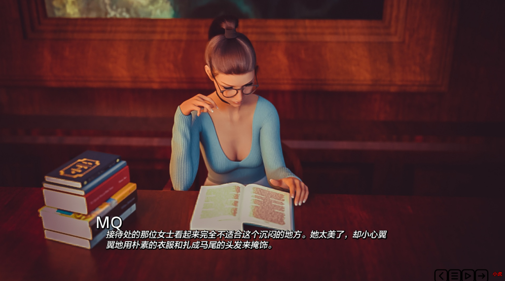 图片[3]-【欧美SLG/动态/更新】樱花宅邸 Sakura Mansion v0.4 汉化版 [PC+安卓双端/1.70G/百度]-乃酱社 · 游戏站