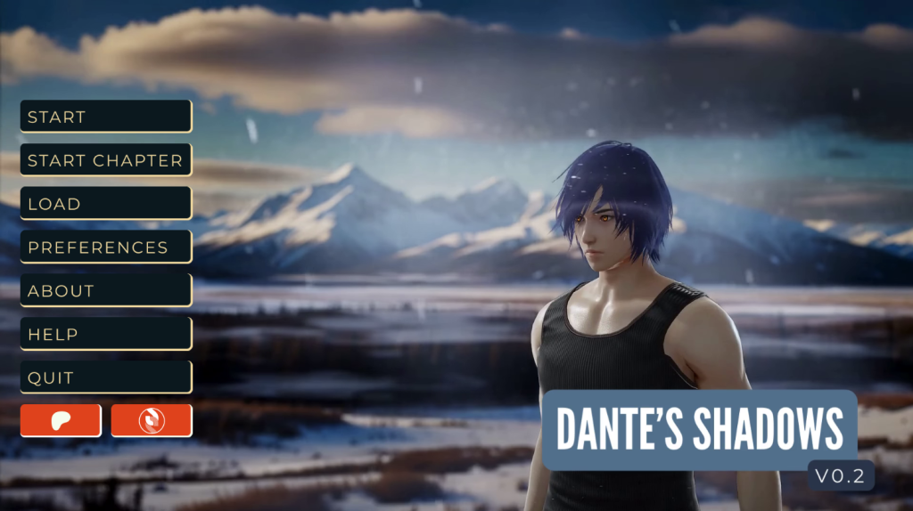 【亚洲风SLG/汉化/动态】但丁的影子 Dante Shadows V0.2 汉化版 [PC+安卓双端/1.1G/百度]-乃酱社 · 游戏站