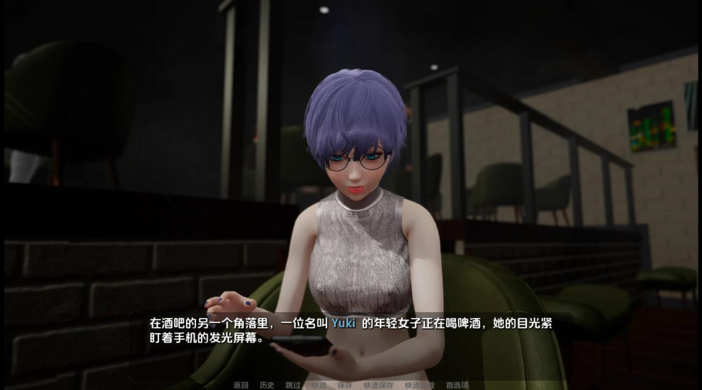 图片[2]-【亚洲风SLG/汉化/动态】但丁的影子 Dante Shadows V0.2 汉化版 [PC+安卓双端/1.1G/百度]-乃酱社 · 游戏站