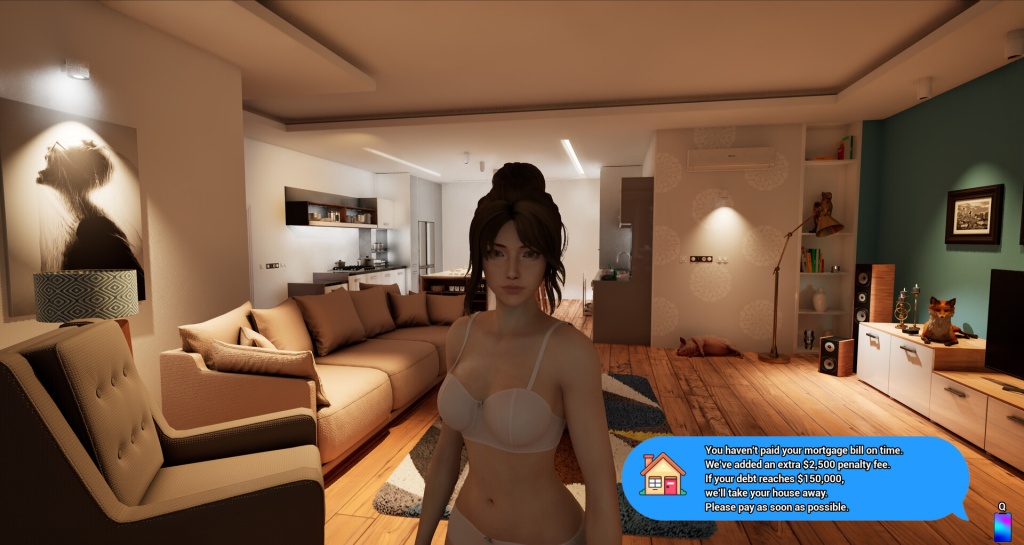 图片[3]-【仅PC/亚洲风SLG/动态/新作】红灯区模拟器3 Prostitute Simulator 3 V1.0.0 官方中文步兵版 [7.80G/百度]-乃酱社 · 游戏站