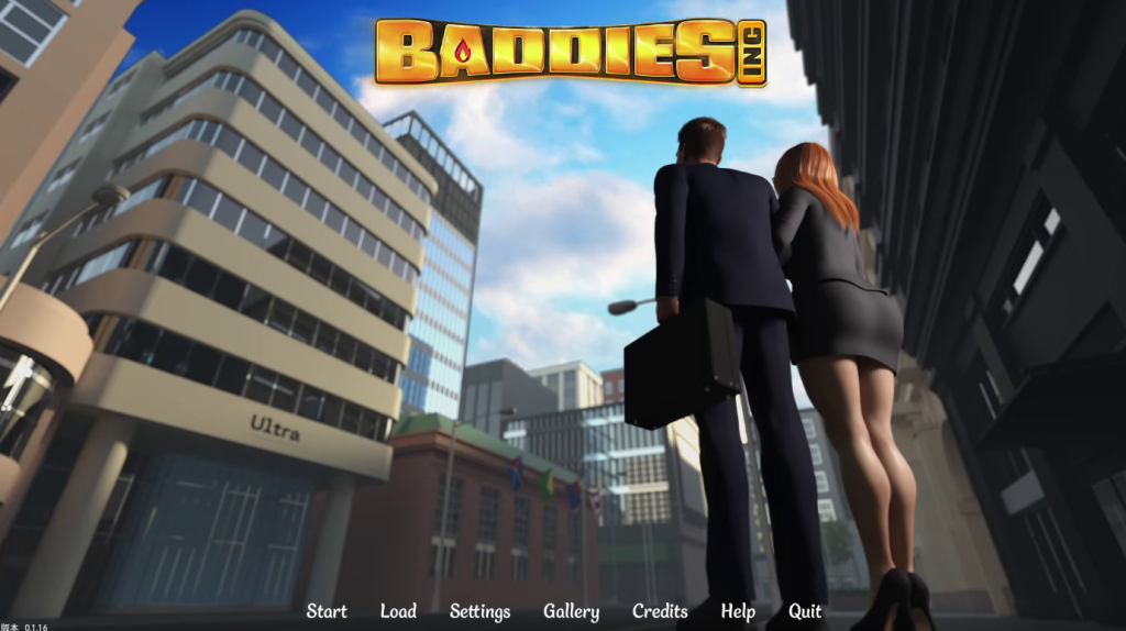 【欧美SLG/动态/更新】 坏人公司 巴迪斯公司 Baddies Inc. v0.1.16 汉化版 [PC+安卓双端/2.30G/百度]-乃酱社 · 游戏站