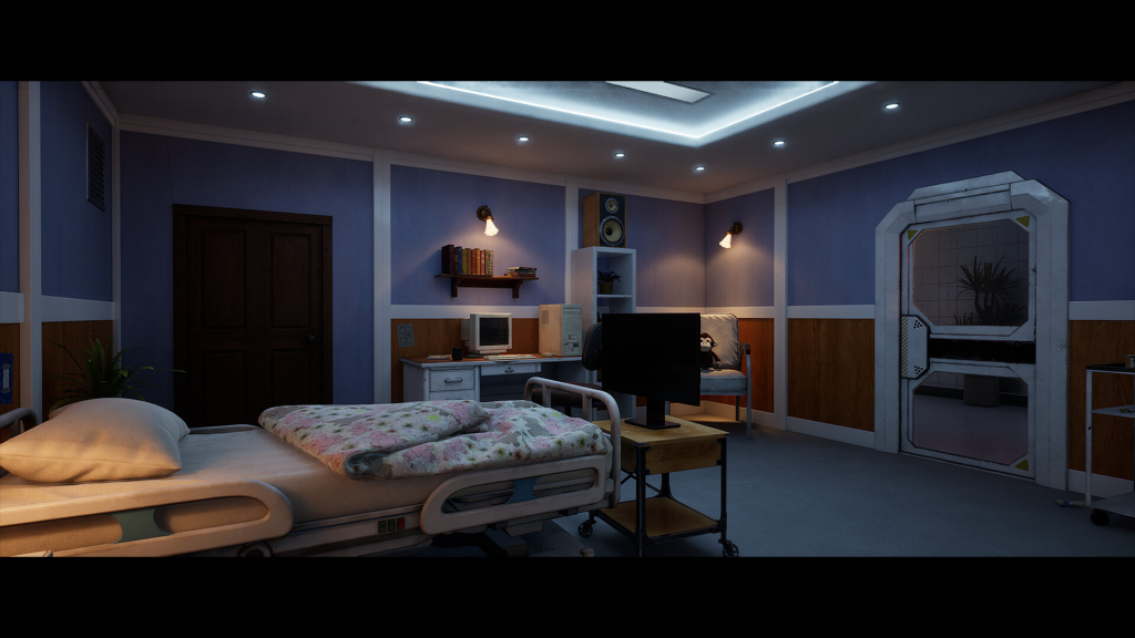 图片[3]-【仅PC/欧美SLG/3D/新作】月食 [H版生化危机] Lunar Eclipse DEMO V0.37.5 官方中文版 [2.20G/百度]-乃酱社 · 游戏站