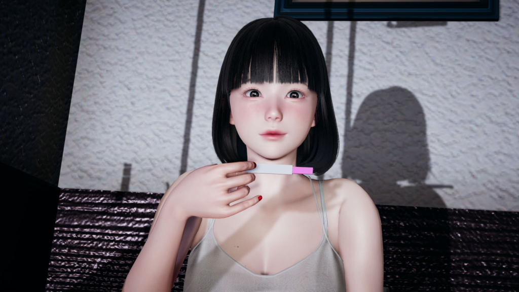 图片[2]-【亚洲风SLG/动态/移植版】富江想结婚 Tomie Wants to Get Married！ v1.1b 汉化版 [PC+安卓双端/2.20G/百度]-乃酱社 · 游戏站