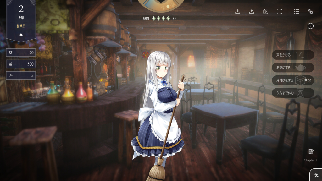 图片[2]-【仅PC/亚洲风SLG/动态/更新】堕落/全新世界 Fallen / Brand New World v1.0.1 官方中文版 正式版 [1.40G/百度]-乃酱社 · 游戏站