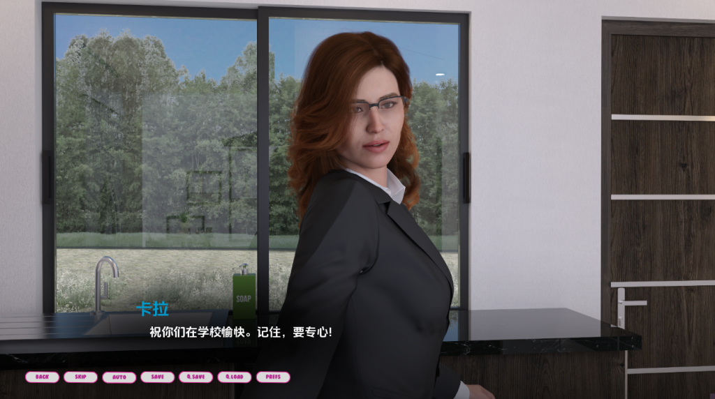 图片[4]-【欧美SLG/动态/更新] 紧密相连 Bounded Together Ch.1v1.0 AI汉化版 [PC+安卓双端/1.20G/百度]-乃酱社 · 游戏站