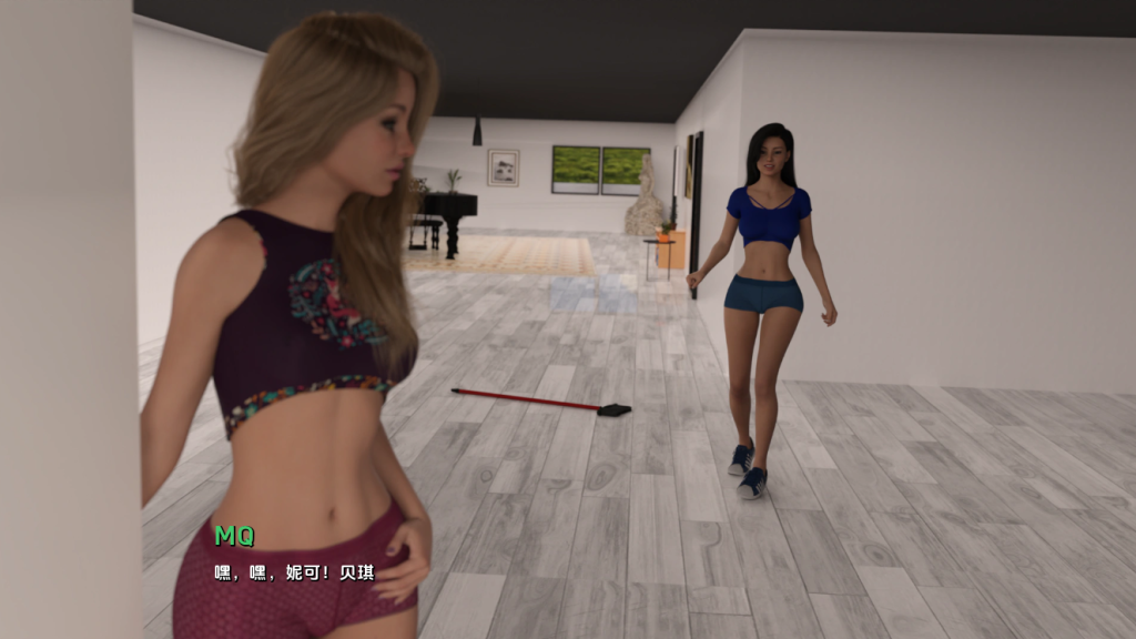 图片[4]-【欧美SLG/动态/更新】 世俗契约 肉体契约 Carnal Contract ver0.9 Rework 汉化版 [PC+安卓双端/3.6G/百度]-乃酱社 · 游戏站