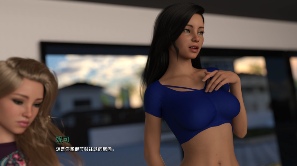 图片[5]-【欧美SLG/动态/更新】 世俗契约 肉体契约 Carnal Contract ver0.9 Rework 汉化版 [PC+安卓双端/3.6G/百度]-乃酱社 · 游戏站