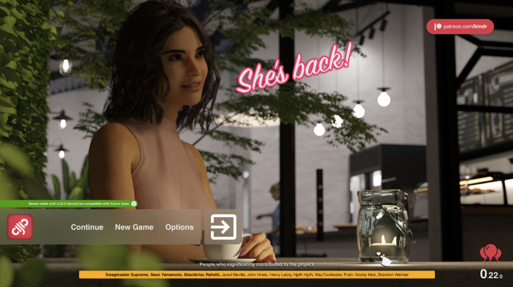【欧美SLG/动态/更新】 绑定： 纠结约会 Bindr Kink Dating v0.22.0 汉化版 [PC+安卓双端/5.7G/百度]-乃酱社 · 游戏站