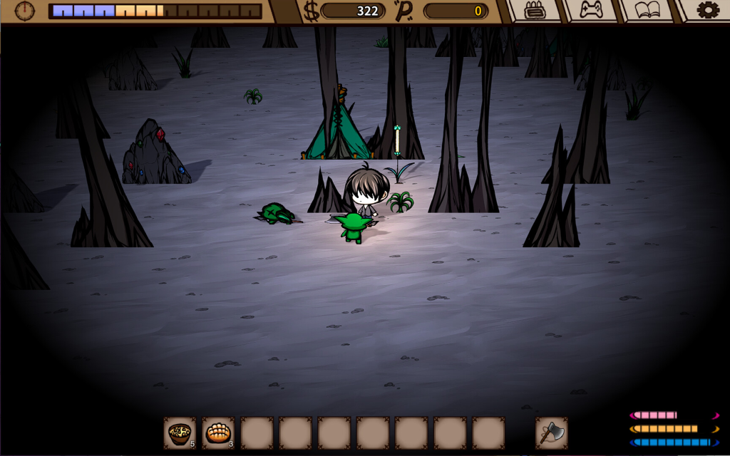 图片[3]-【仅PC／日式SLG/动态】精灵的性爱农场 Elf Sex Farm [H版饥荒] V2.06 STEAM官中版 [2.60G/百度]-乃酱社 · 游戏站