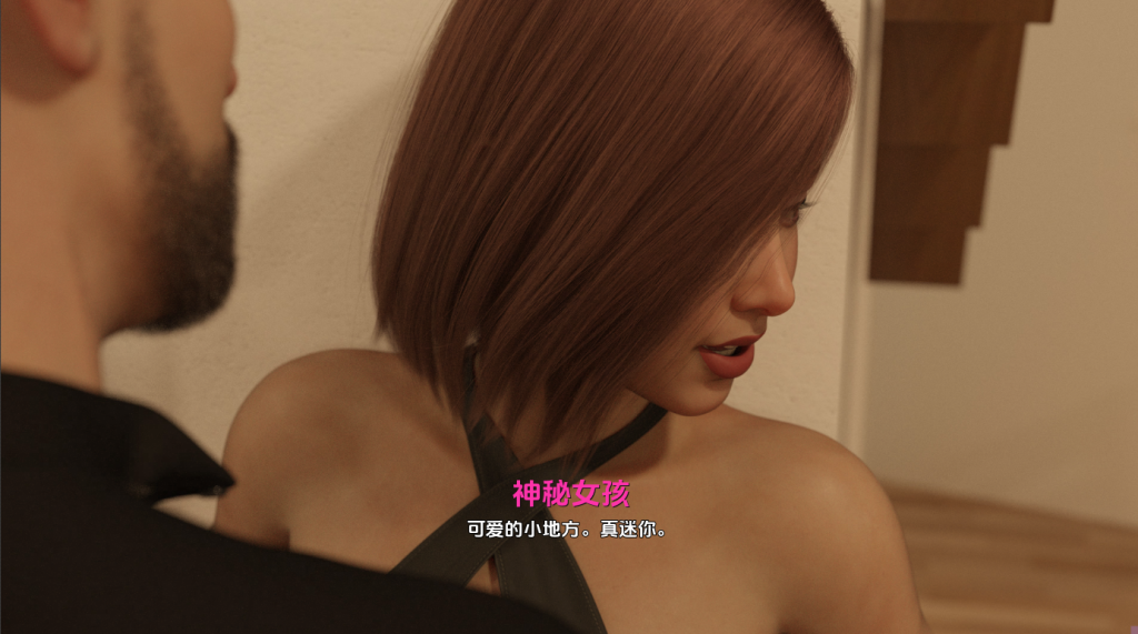 图片[3]-【欧美SLG/动态/更新】 绑定： 纠结约会 Bindr Kink Dating v0.22.0 汉化版 [PC+安卓双端/5.7G/百度]-乃酱社 · 游戏站