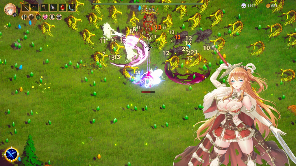 图片[4]-【仅PC/日式ACT/动态】 性感少女幸存者 Beautiful Mystic Survivors V1.07.2 官方中文版 [3.50G/百度]-乃酱社 · 游戏站