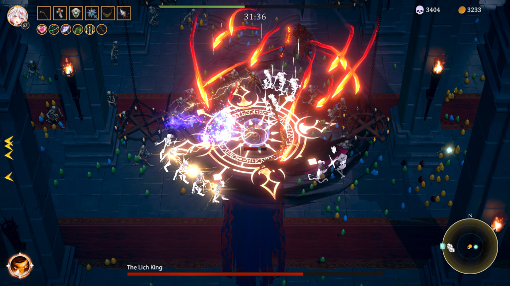 图片[5]-【仅PC/日式ACT/动态】 性感少女幸存者 Beautiful Mystic Survivors V1.07.2 官方中文版 [3.50G/百度]-乃酱社 · 游戏站