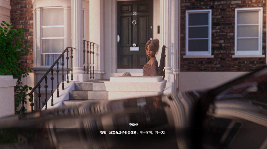 图片[2]-【欧美SLG/动态／更新】朦胧情事：新黎明 Obscure Affairs: New Dawn Ep.1 Plus 汉化版+DLC [PC+安卓双端／6.80G/百度]-乃酱社 · 游戏站