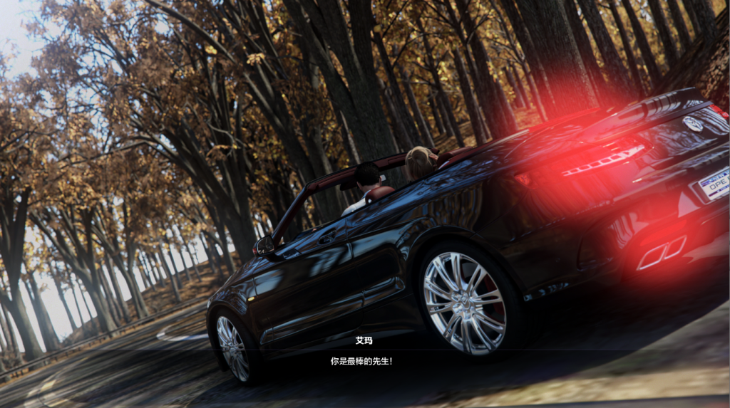 图片[4]-【欧美SLG/动态／更新】朦胧情事：新黎明 Obscure Affairs: New Dawn Ep.1 Plus 汉化版+DLC [PC+安卓双端／6.80G/百度]-乃酱社 · 游戏站