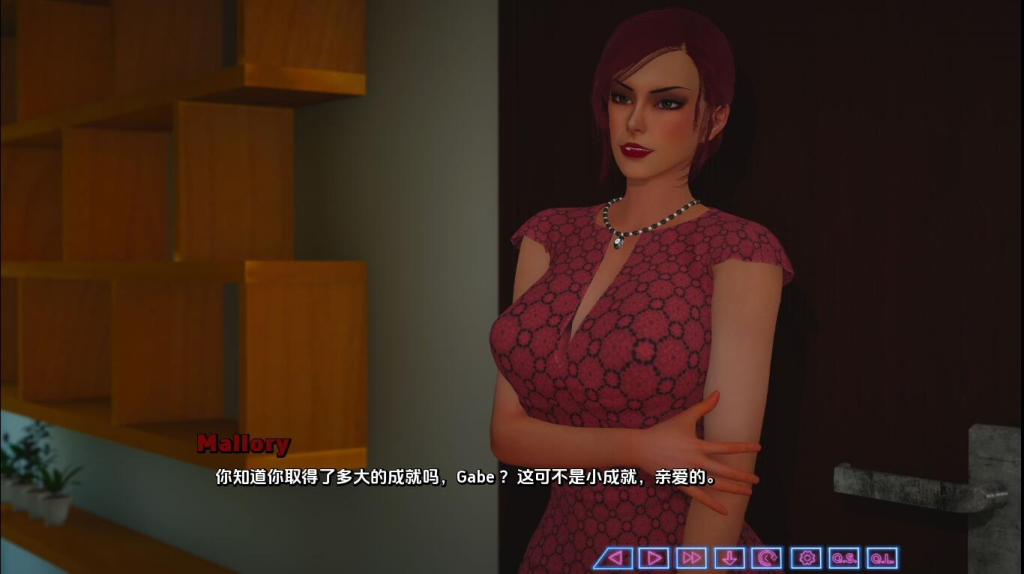 图片[2]-【亚洲风SLG/汉化/动态】行业宝贝（Industry Baby）V0.2 内嵌AI汉化[PC+安卓双端/2.20G/百度]-乃酱社 · 游戏站