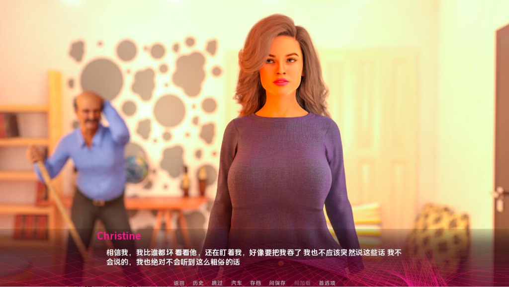 图片[4]-【欧美SLG/动态/汉化】成为妻子（Being a Wife ）V1.190 汉化中文[PC+安卓双端/8.0G/百度]-乃酱社 · 游戏站