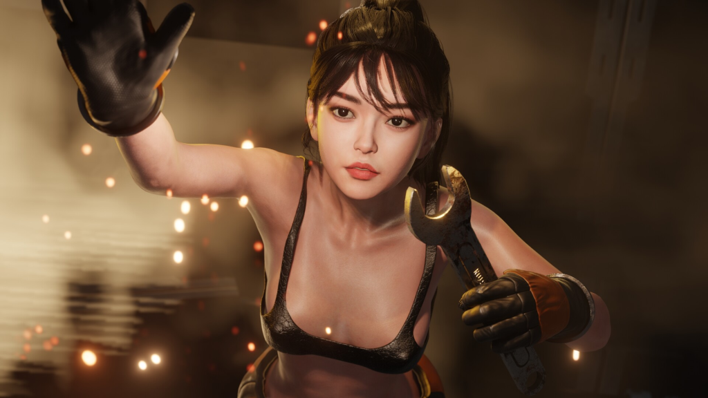 图片[3]-【互动SLG/3D作品/全动态】欲念公司（LUST Company）官方中文版[4.0G/百度]-乃酱社 · 游戏站