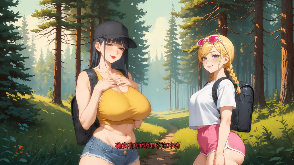 图片[4]-【日系SLG/AI生成/NTR】我爱你的妻子（ I Love Your Wife）V0.2 内嵌AI汉化[PC+安卓双端/1.30G/百度]-乃酱社 · 游戏站