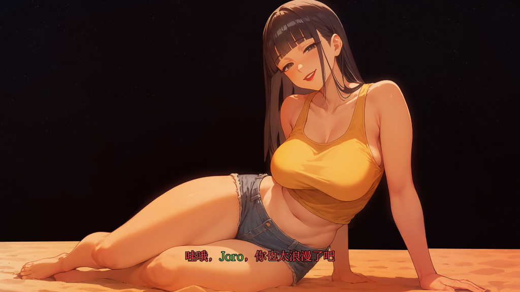 图片[7]-【日系SLG/AI生成/NTR】我爱你的妻子（ I Love Your Wife）V0.2 内嵌AI汉化[PC+安卓双端/1.30G/百度]-乃酱社 · 游戏站