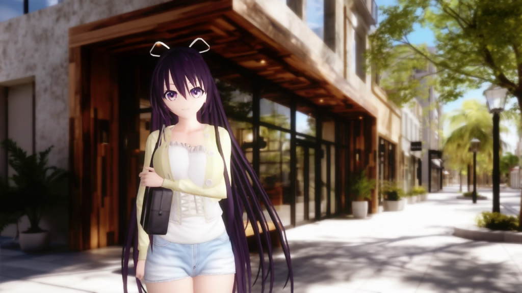 图片[4]-【日系SLG/汉化/动态】网络直播（Netori A Live）V0.5 内嵌AI汉化[PC+安卓双端/1.60G/百度]-乃酱社 · 游戏站