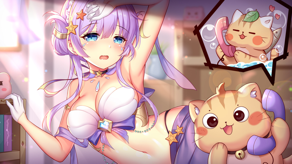 图片[5]-【仅PC/亚洲风SLG/动态/新作】 樱姬5 Sakura Hime 5 官方中文步兵版-付前作 [2.30G/百度]-乃酱社 · 游戏站