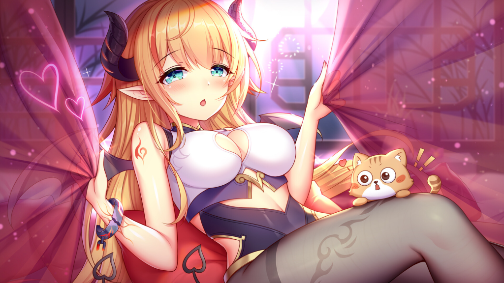 图片[6]-【仅PC/亚洲风SLG/动态/新作】 樱姬5 Sakura Hime 5 官方中文步兵版-付前作 [2.30G/百度]-乃酱社 · 游戏站