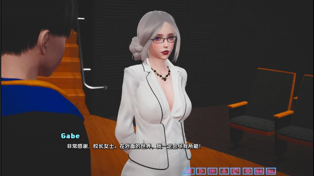 图片[4]-【亚洲风SLG/汉化/动态】行业宝贝（Industry Baby）V0.2 内嵌AI汉化[PC+安卓双端/2.20G/百度]-乃酱社 · 游戏站