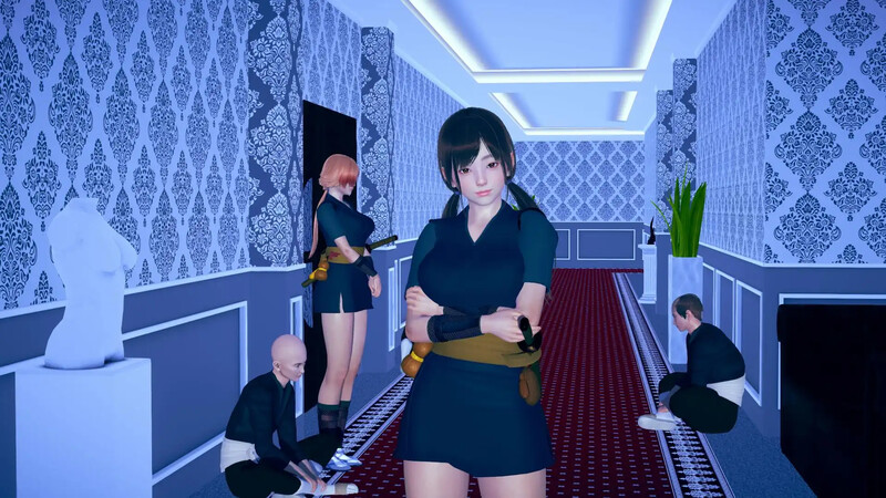 图片[2]-【日式SLG/动态/汉化】迪克女孩（Dickgirl Dorm Revamp）V0.8 汉化中文[PC+安卓双端/8.2G/百度]-乃酱社 · 游戏站