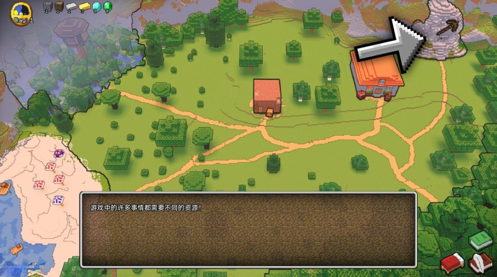 图片[4]-【欧美SLG/动态/更新】 我的湿界[H版我的世界] HornyCraft Ver0.27.1 汉化版 [PC+安卓双端/4.80G/百度]-乃酱社 · 游戏站